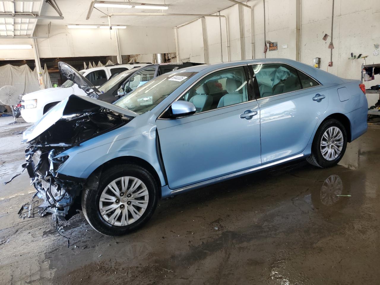 2012 Toyota Camry base BASE