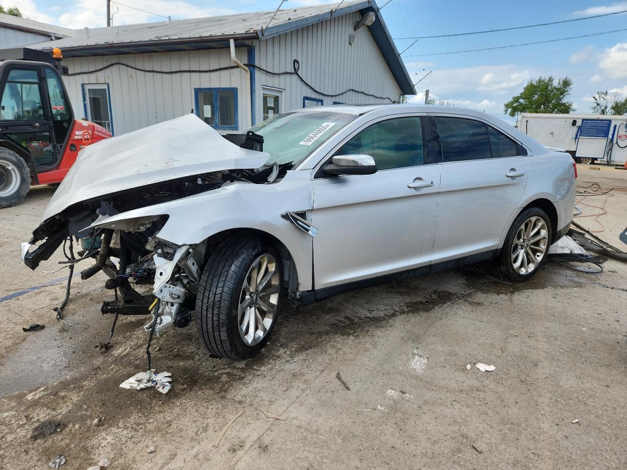 2014 Ford Taurus lim LIMITED