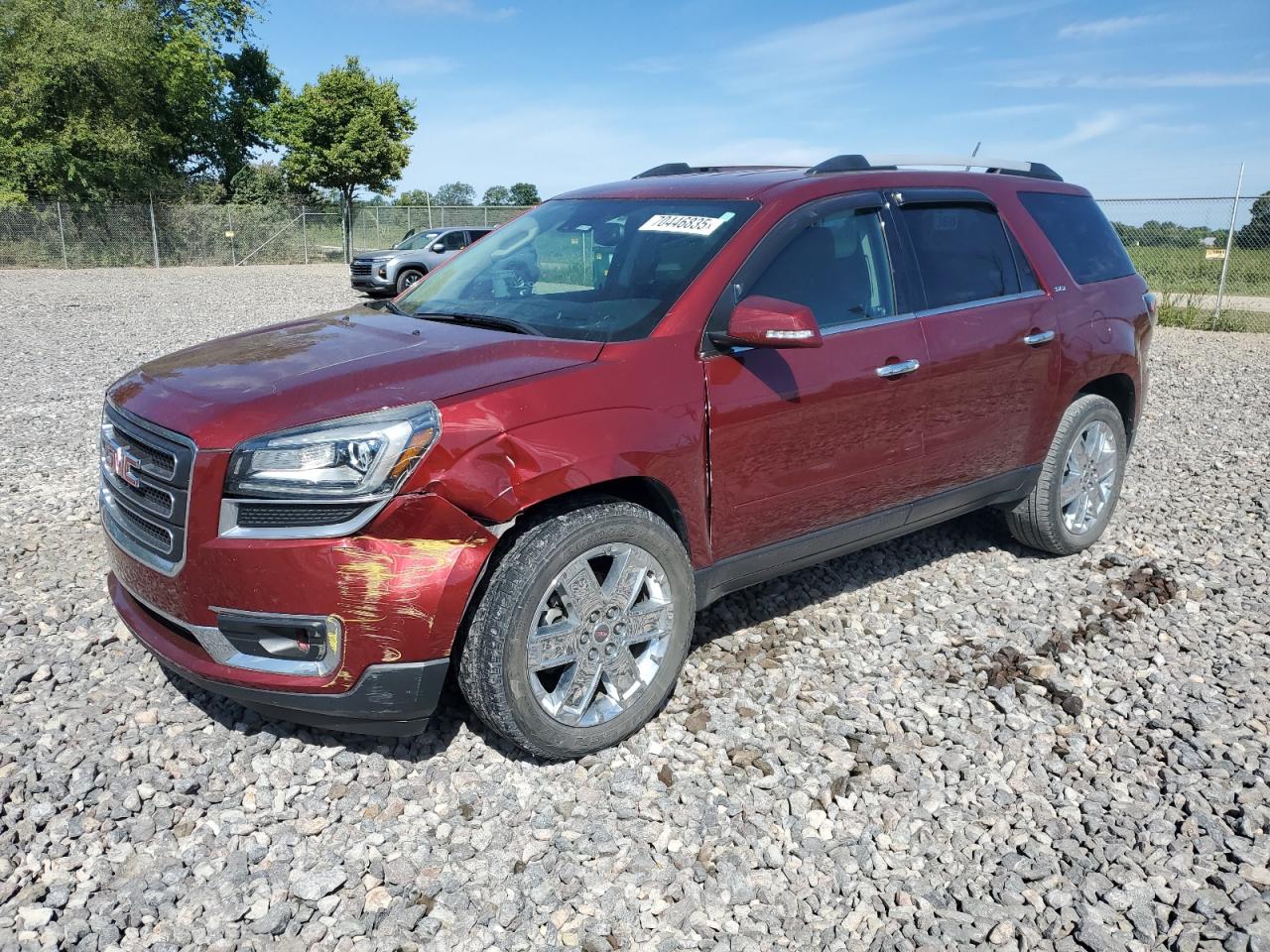 2017 Gmc Acadia limited slt-2 SLT-2