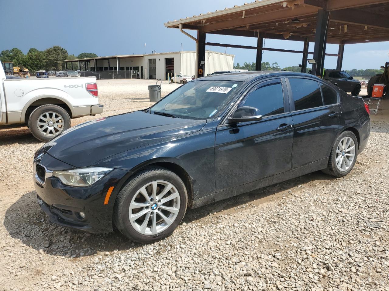 2018 BMW 3 series I