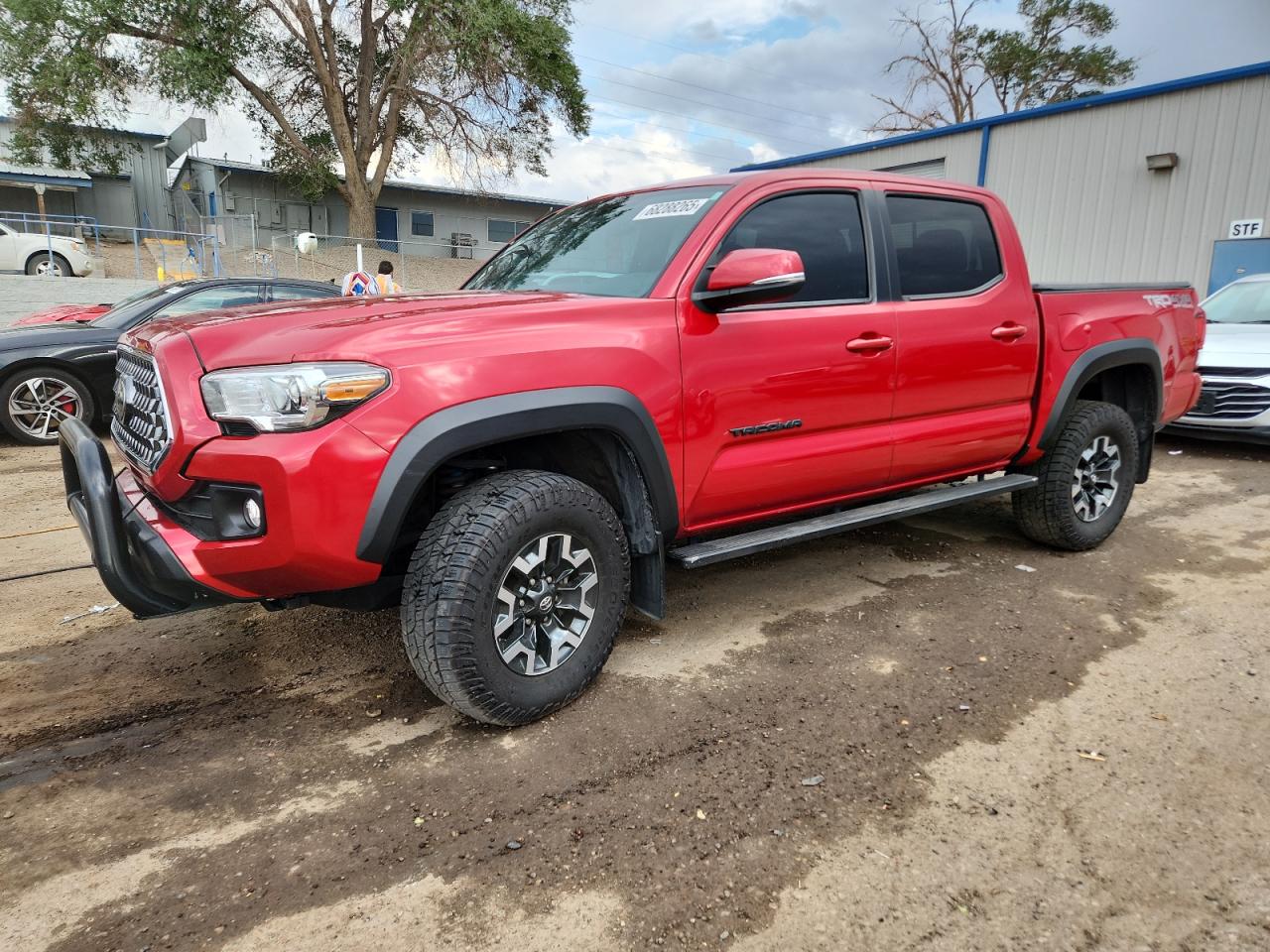 2019 Toyota Tacoma dou DOUBLE CAB