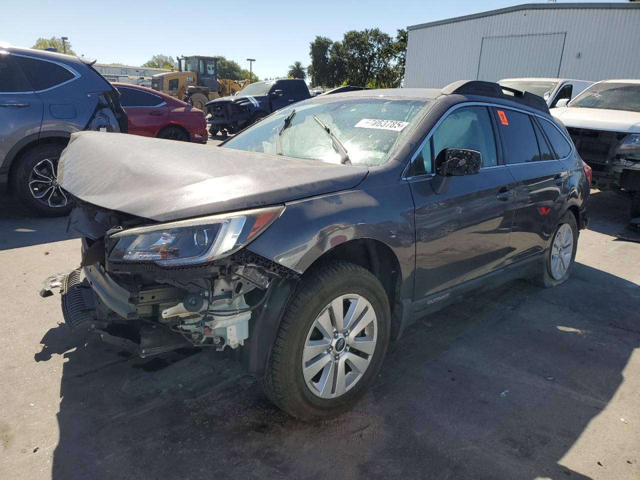 2019 Subaru Outback 2.5i