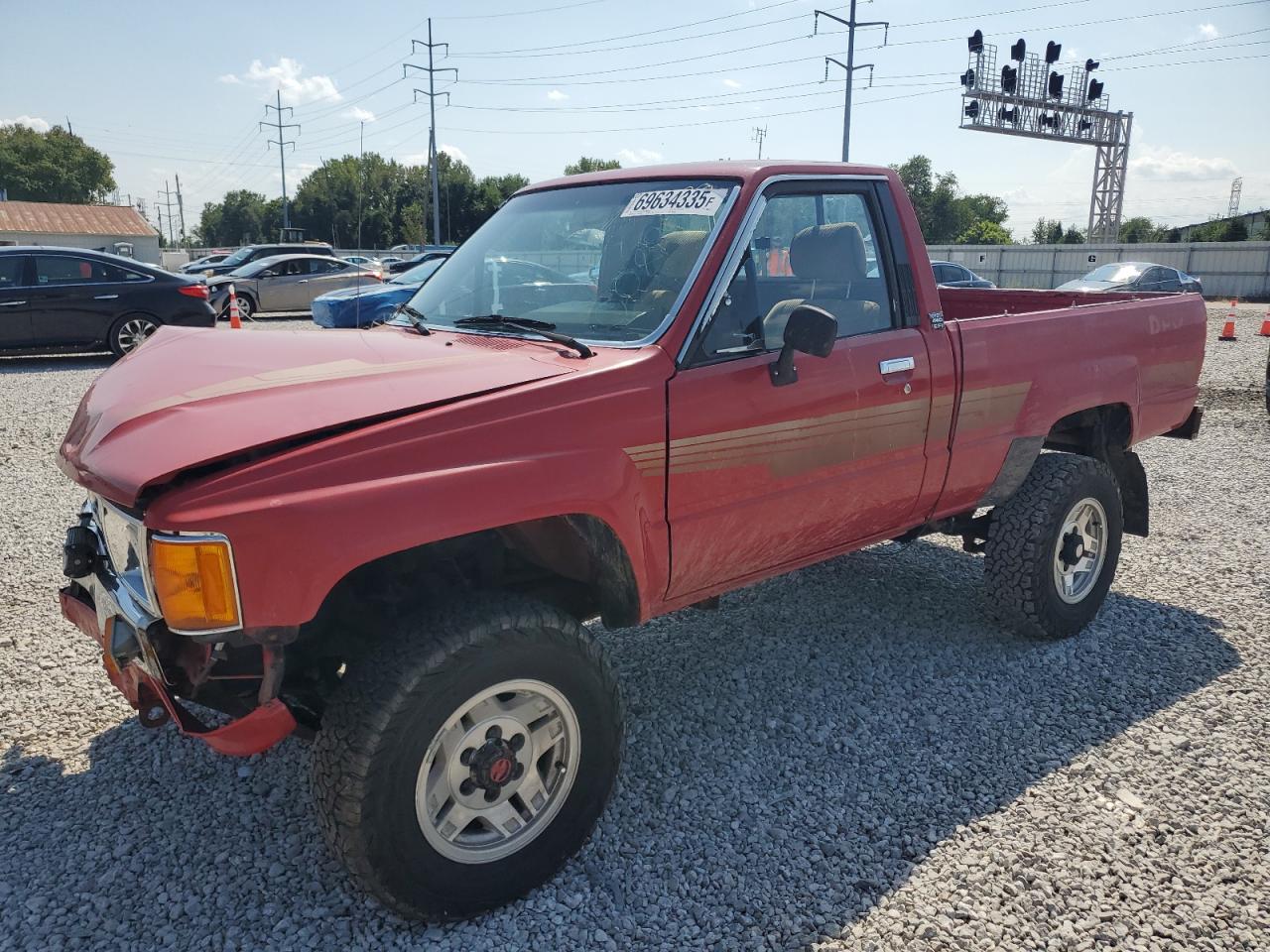 1986 Toyota Pickup