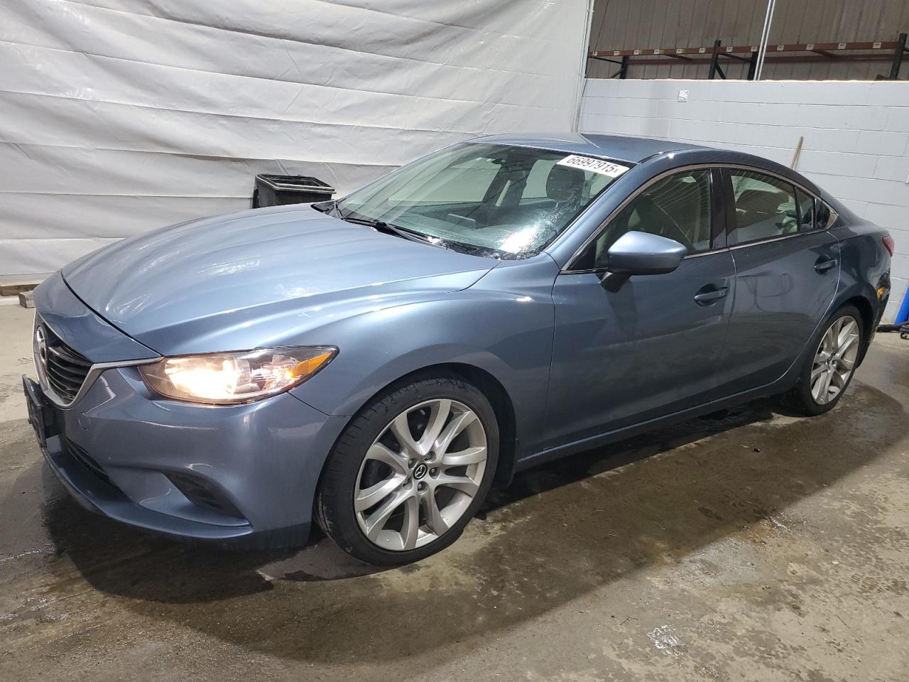 2016 Mazda 6 touring TOURING