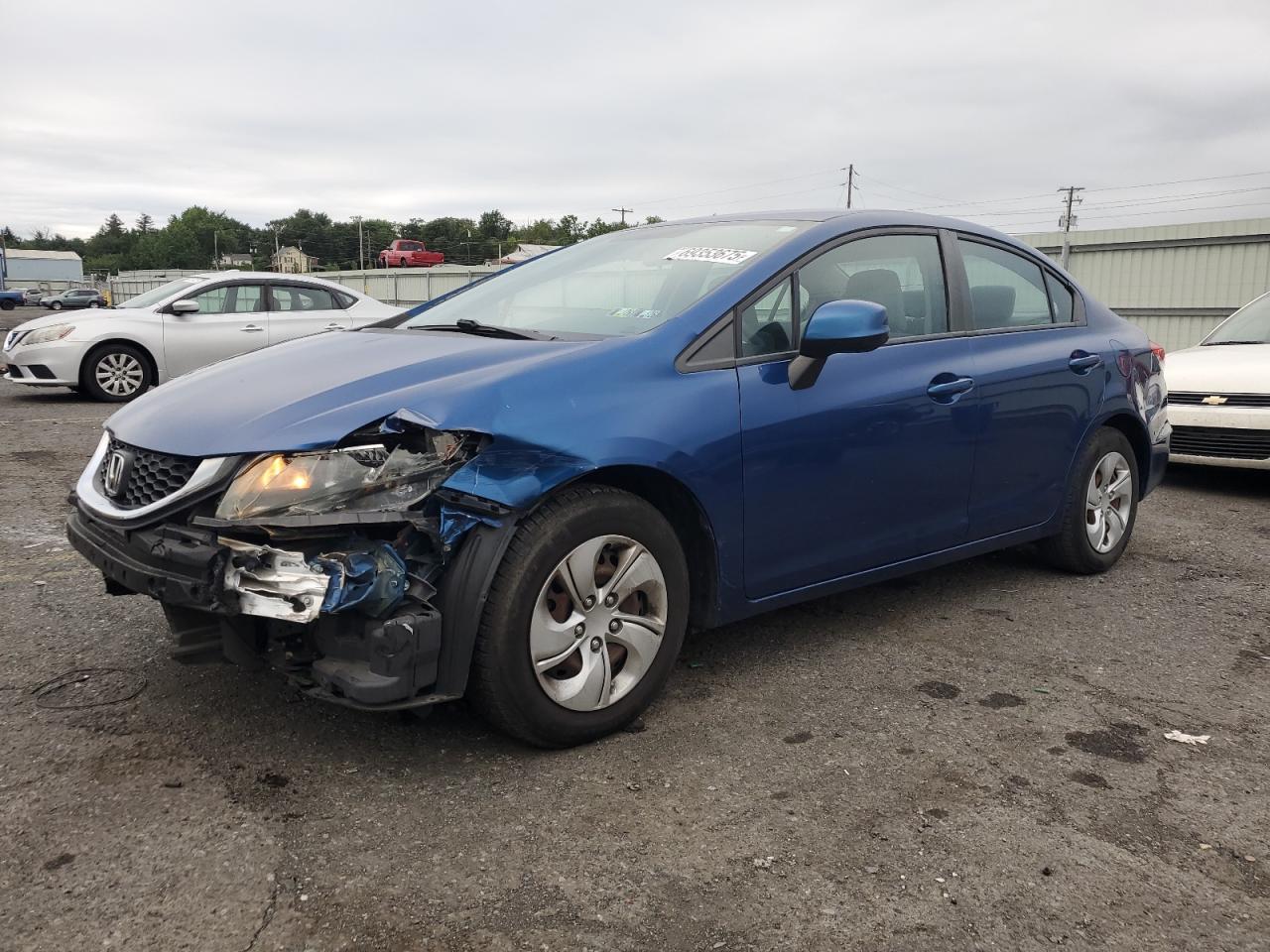 2013 Honda Civic