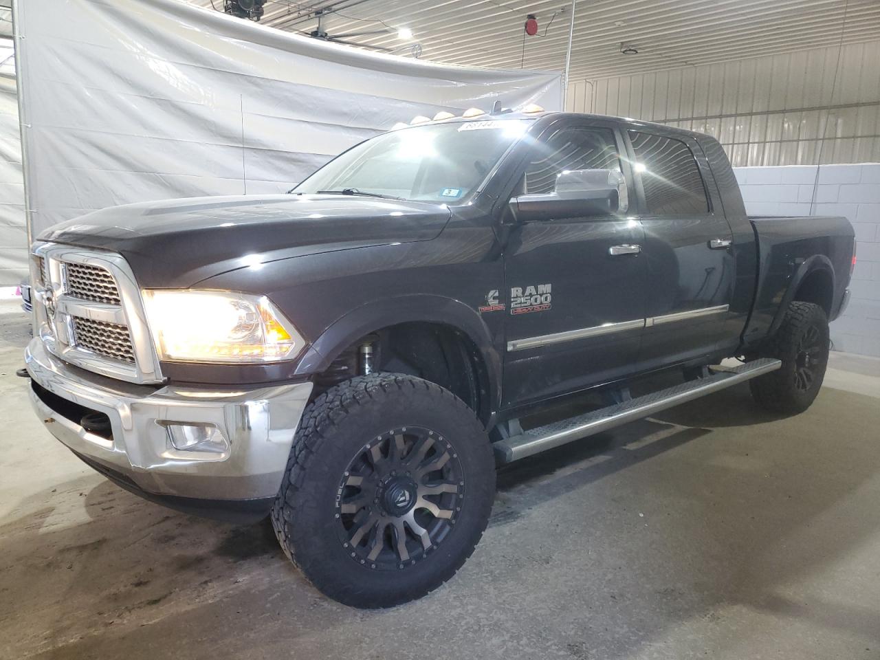 2014 Ram 2500 laramie LARAMIE