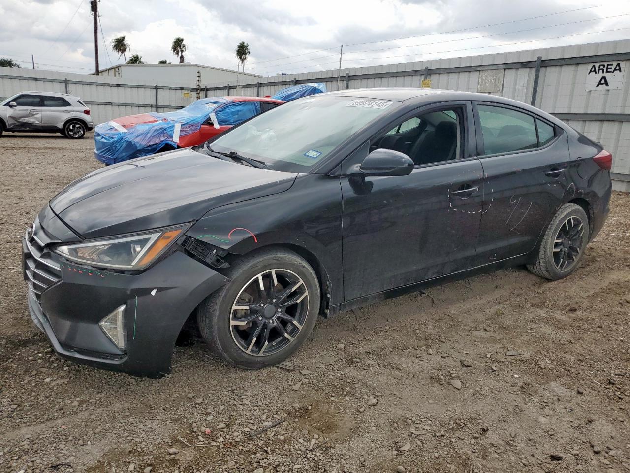 2019 Hyundai Elantra se SEL