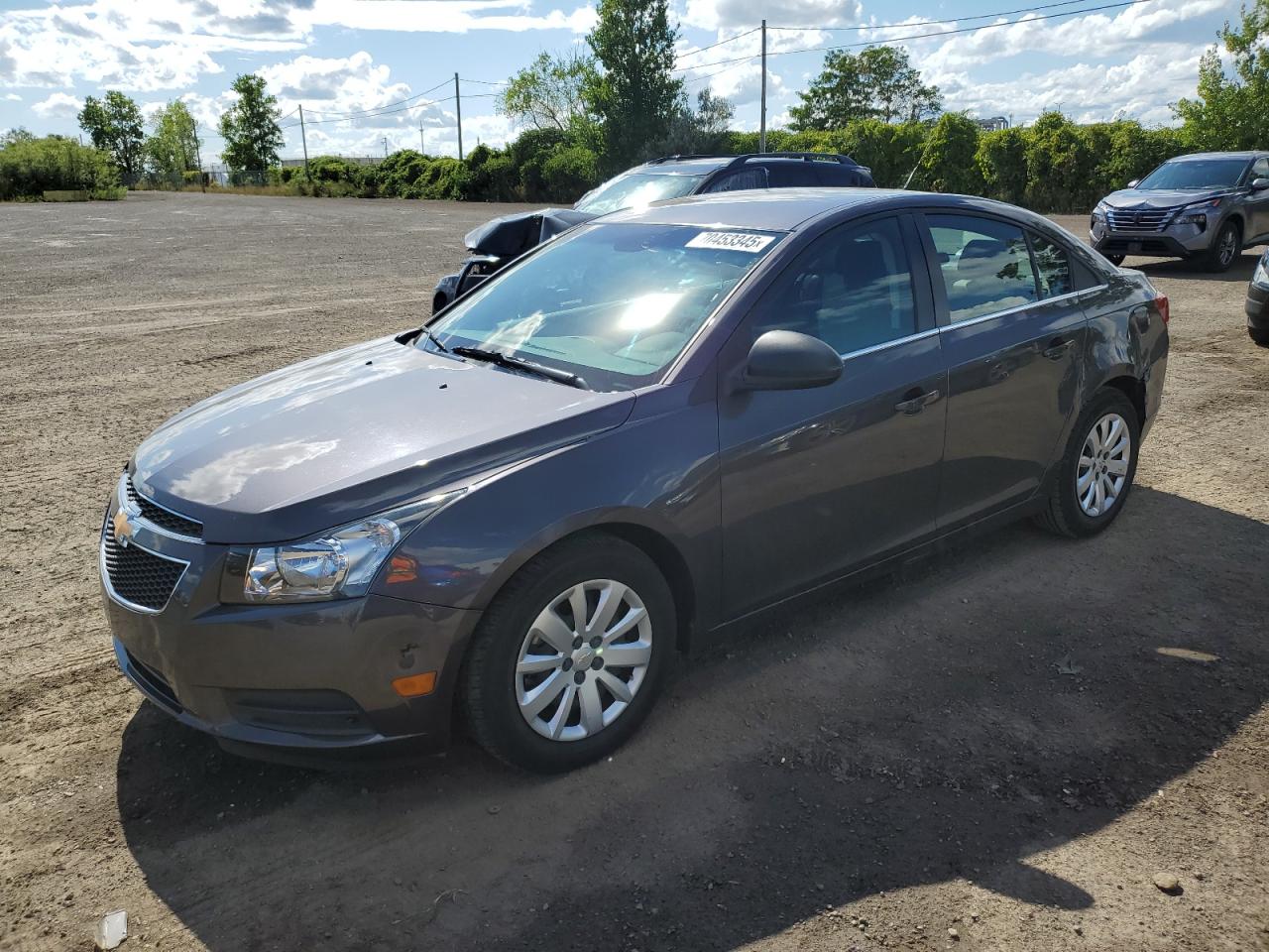 2011 Chevrolet Cruze ls LS
