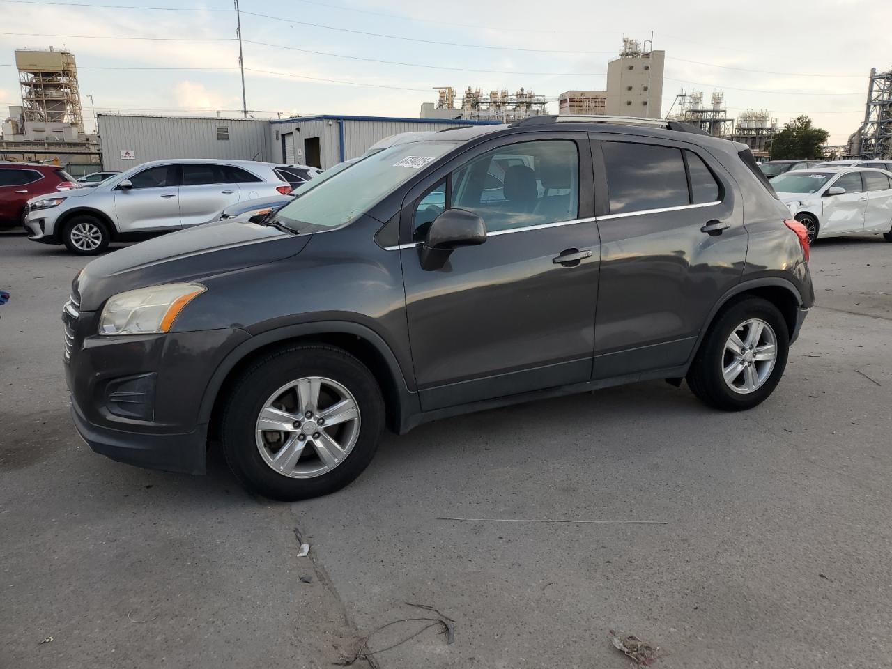 2015 Chevrolet Trax 1lt 1LT