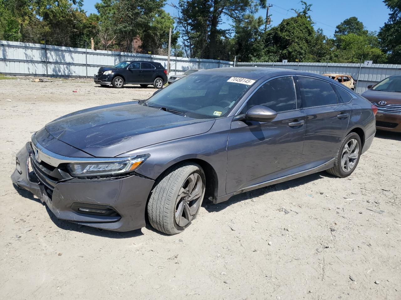 2020 Honda Accord ex EX