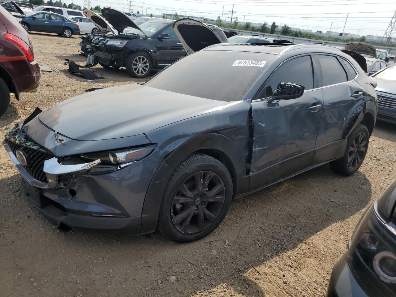 2023 Mazda Cx-30 preferred PREFERRED