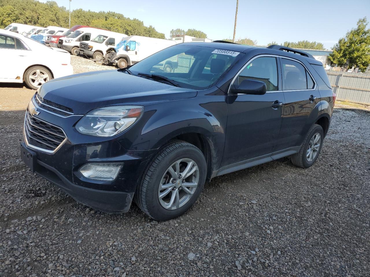 2017 Chevrolet Equinox lt LT