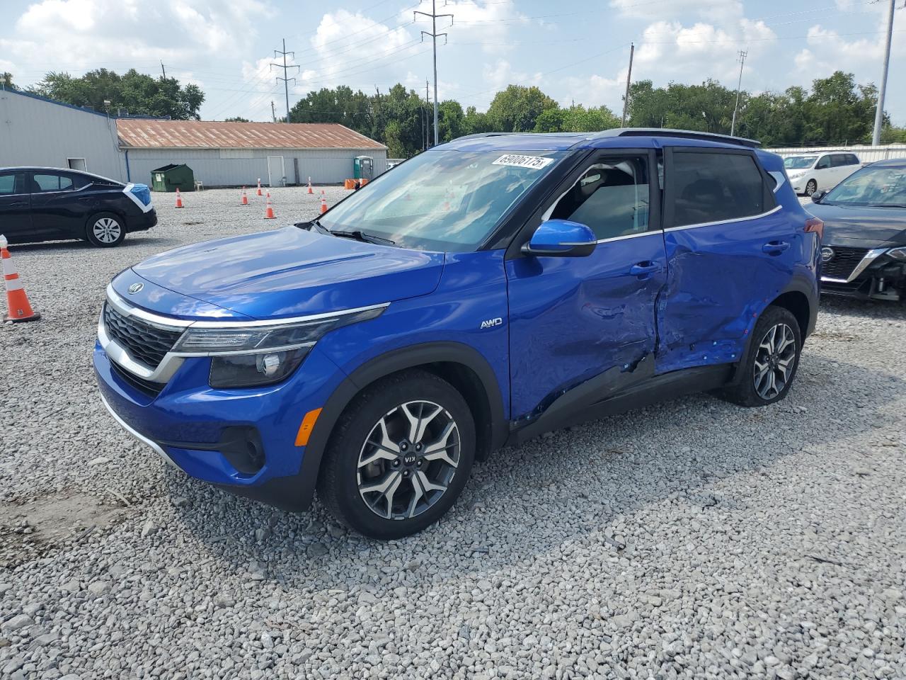 2021 Kia Seltos ex EX