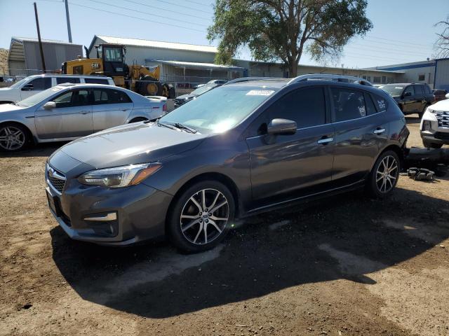 2019 Subaru Impreza li LIMITED