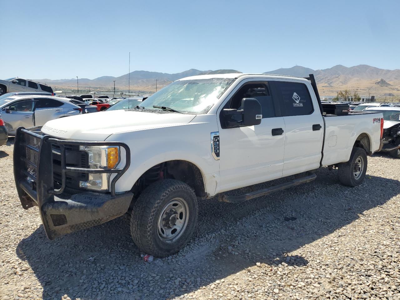 2017 Ford F250 super SUPER DUTY