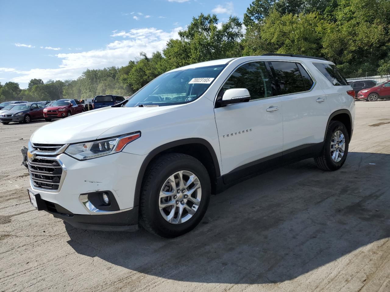 2019 Chevrolet Traverse l LT