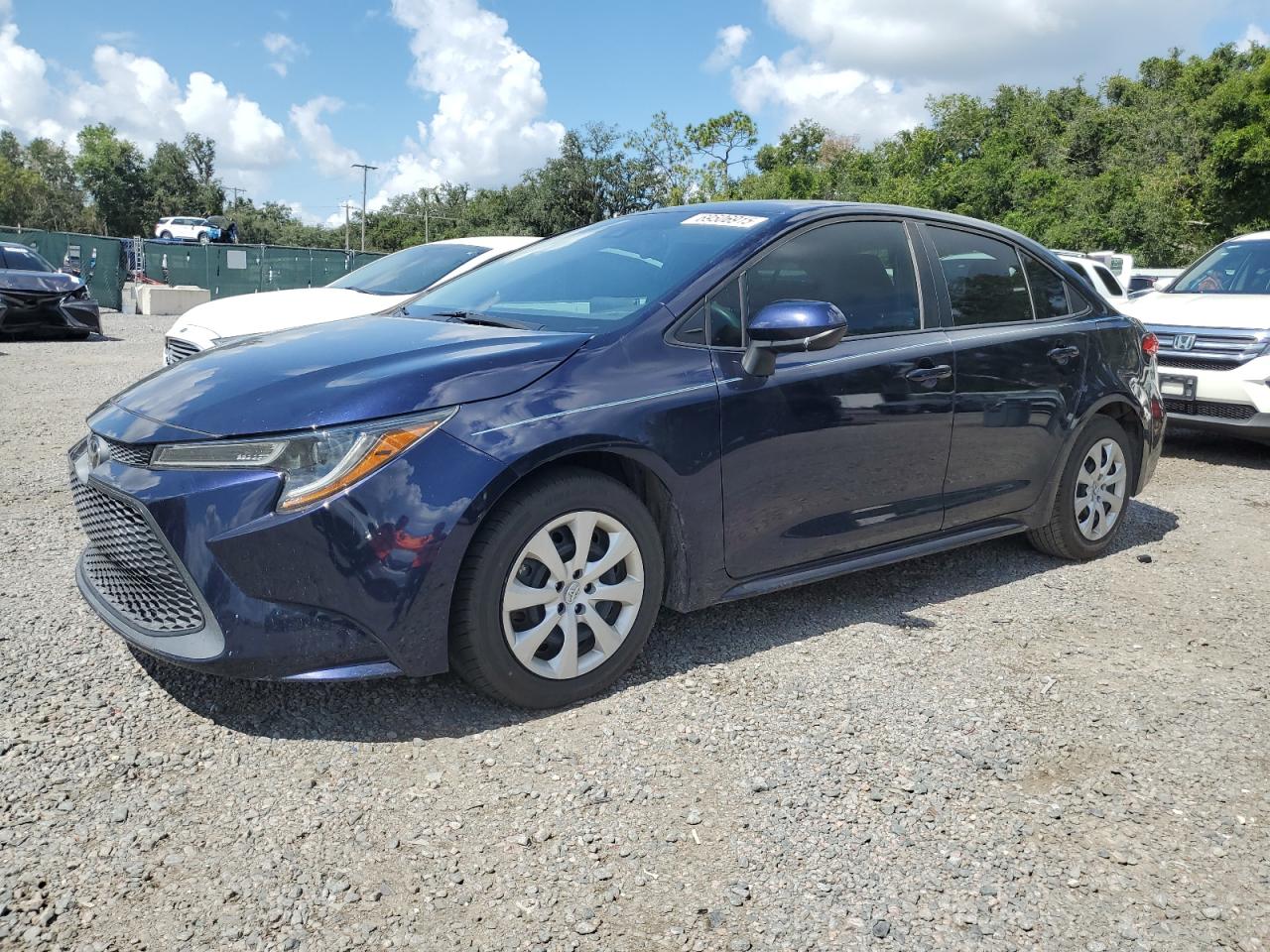 2020 Toyota Corolla le LE