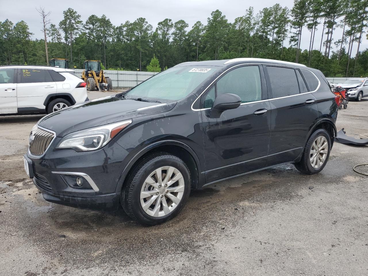 2017 Buick Envision e ESSENCE