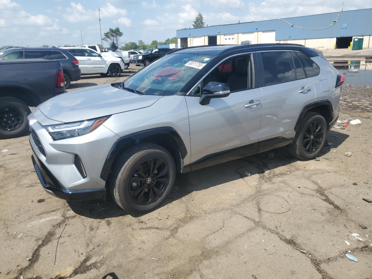 2024 Toyota RAV4 XSE XSE