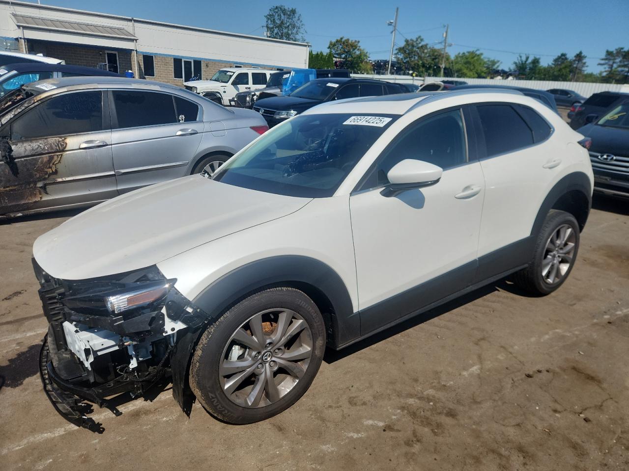 2025 Mazda Cx-30 pref PREFERRED