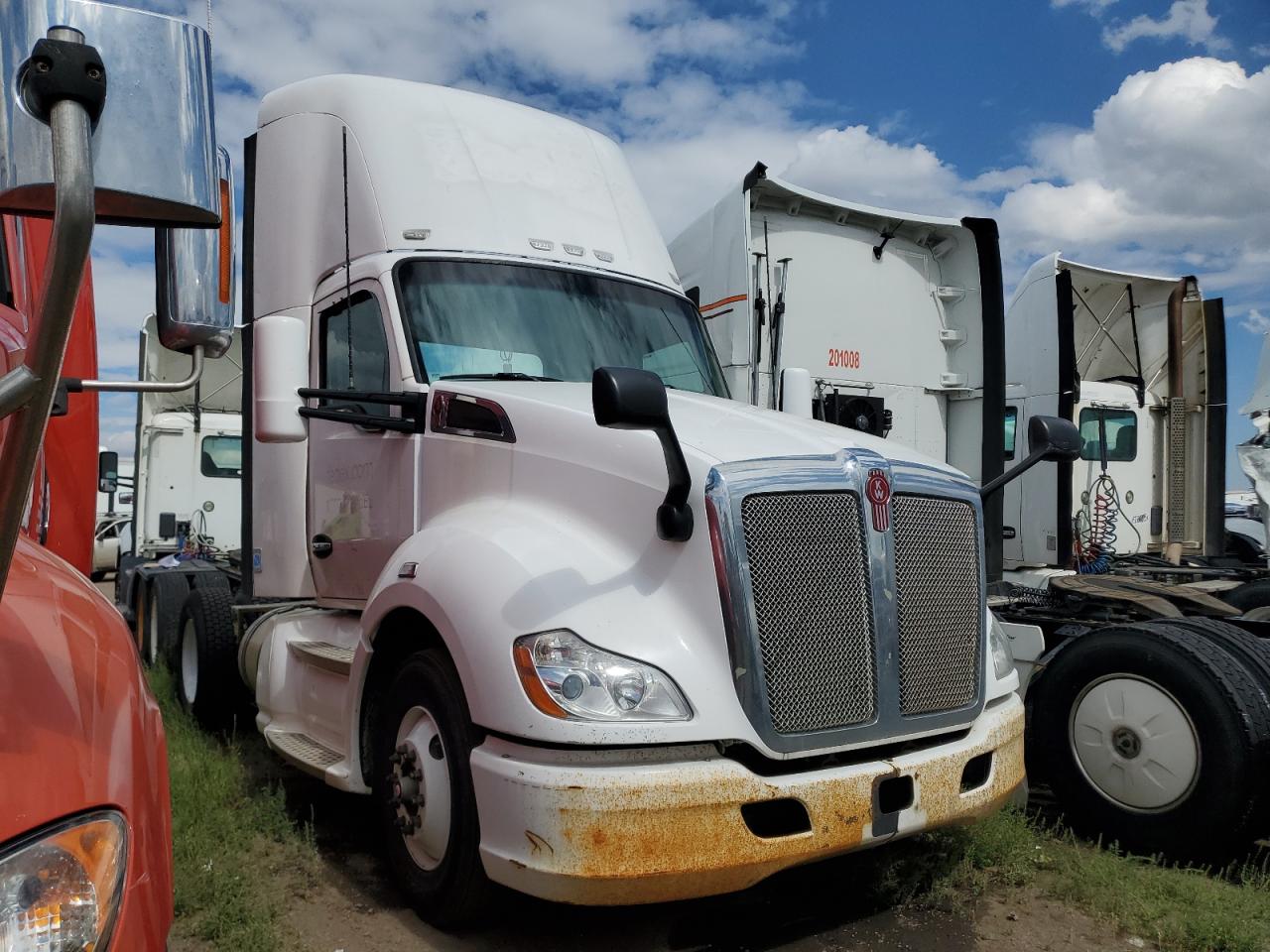 2015 Kenworth T680 T680