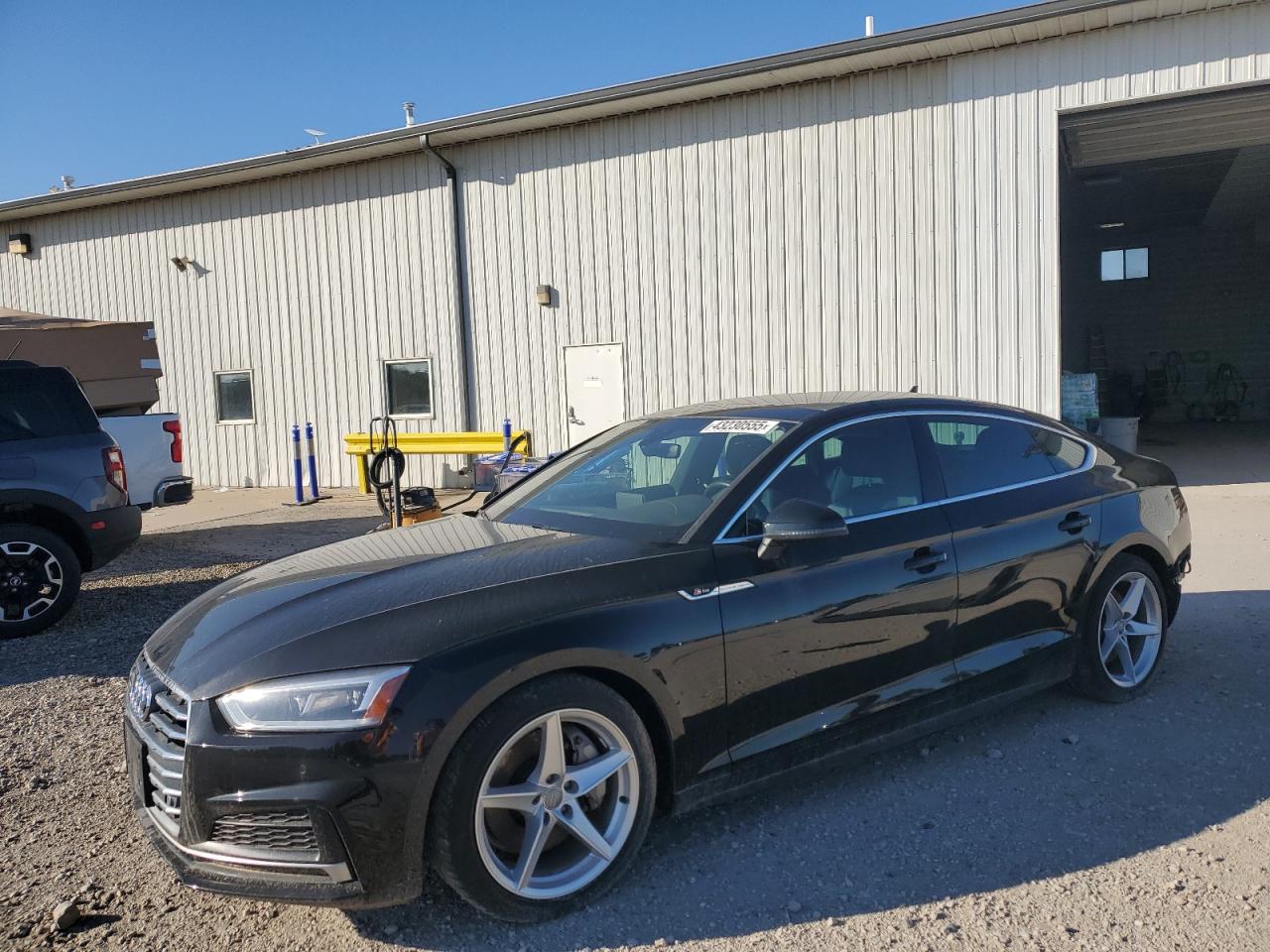 2019 Audi A5