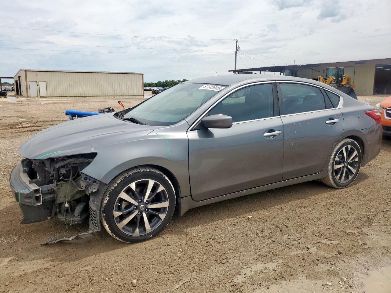 2016 Nissan Altima 2.5 2.5