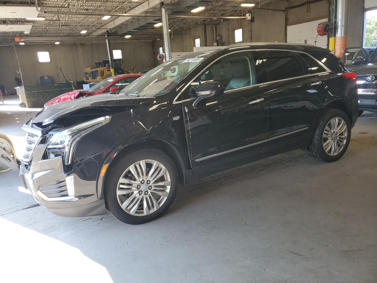 2018 Cadillac Xt5 premiu PREMIUM LUXURY