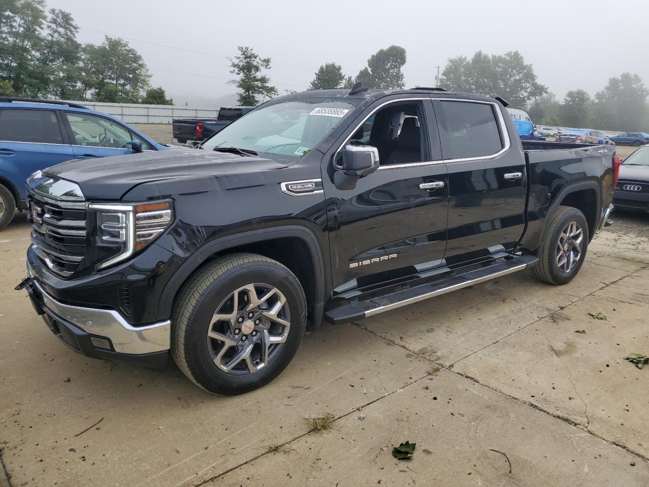 2025 Gmc Sierra k15 K1500 SLT