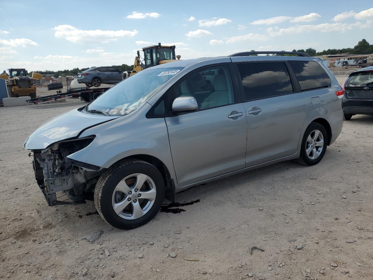 2014 Toyota Sienna le LE