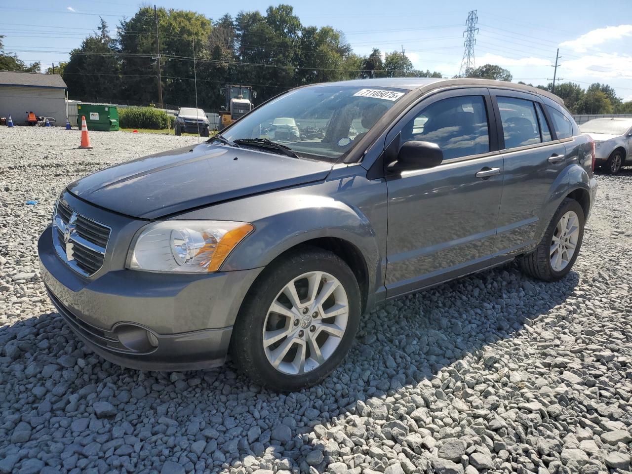 2011 Dodge Caliber