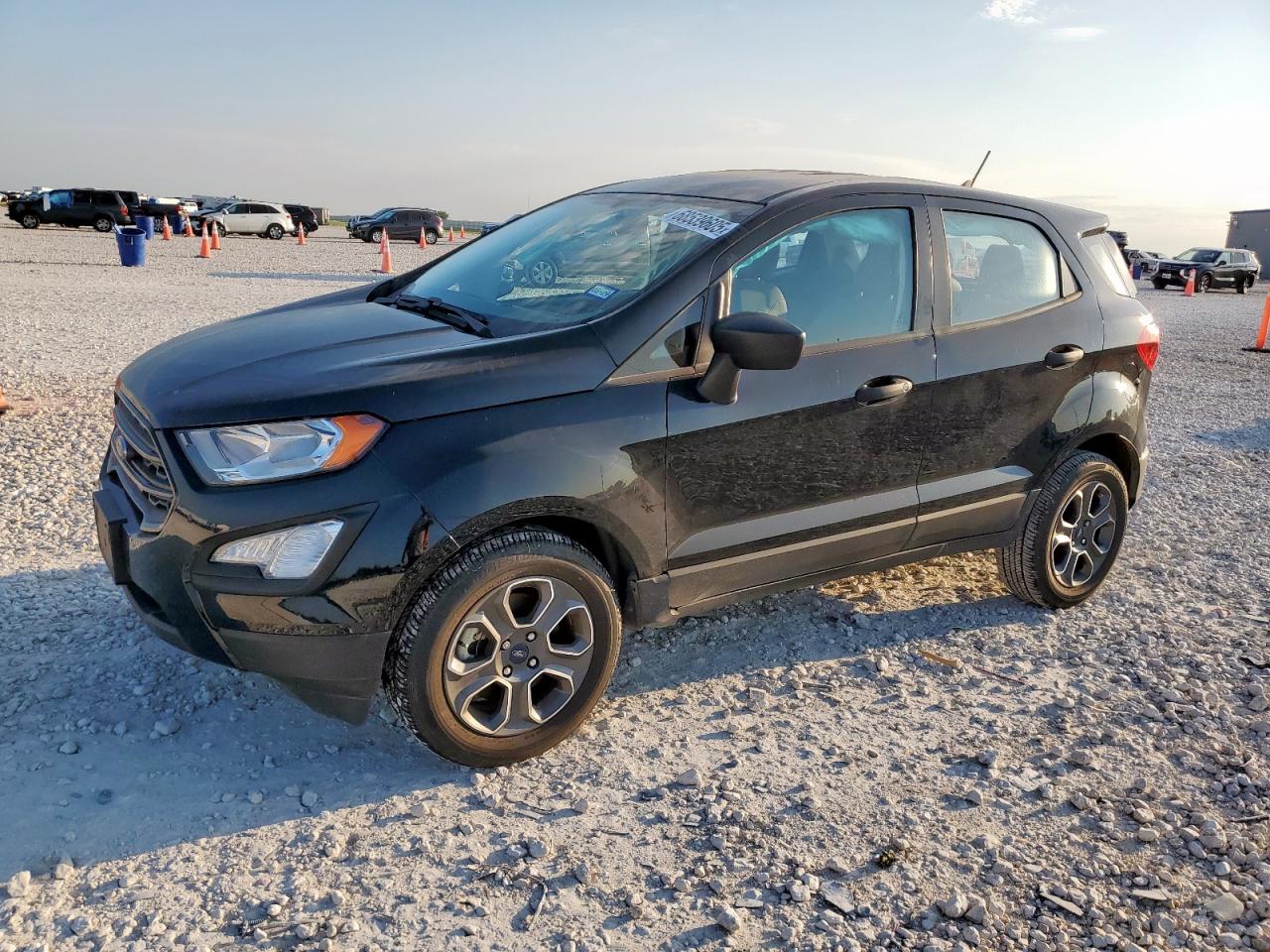 Ford Ecosport s