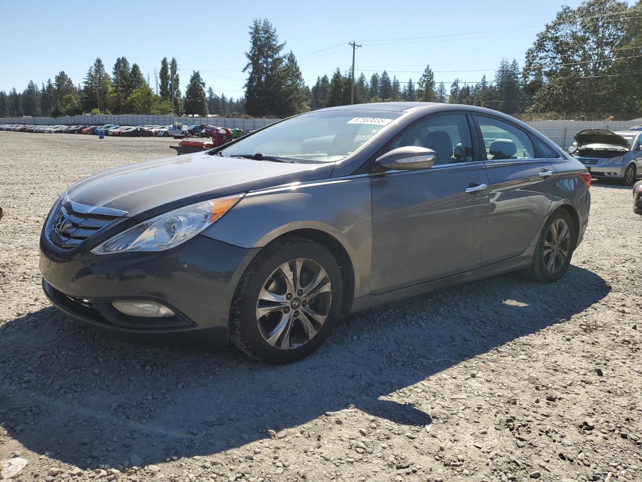 2013 Hyundai Sonata se SE