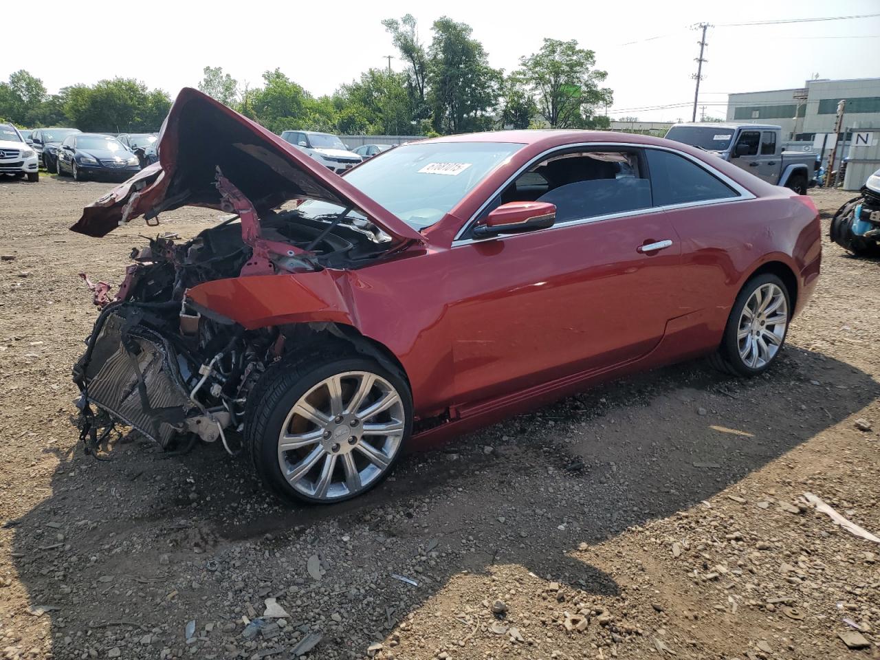 2017 Cadillac Ats