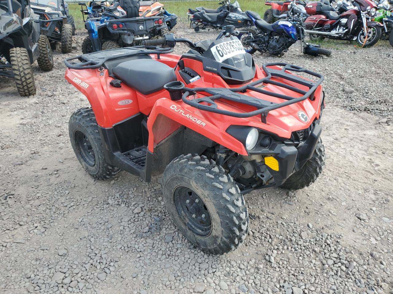 2017 Can-am Outlander 570