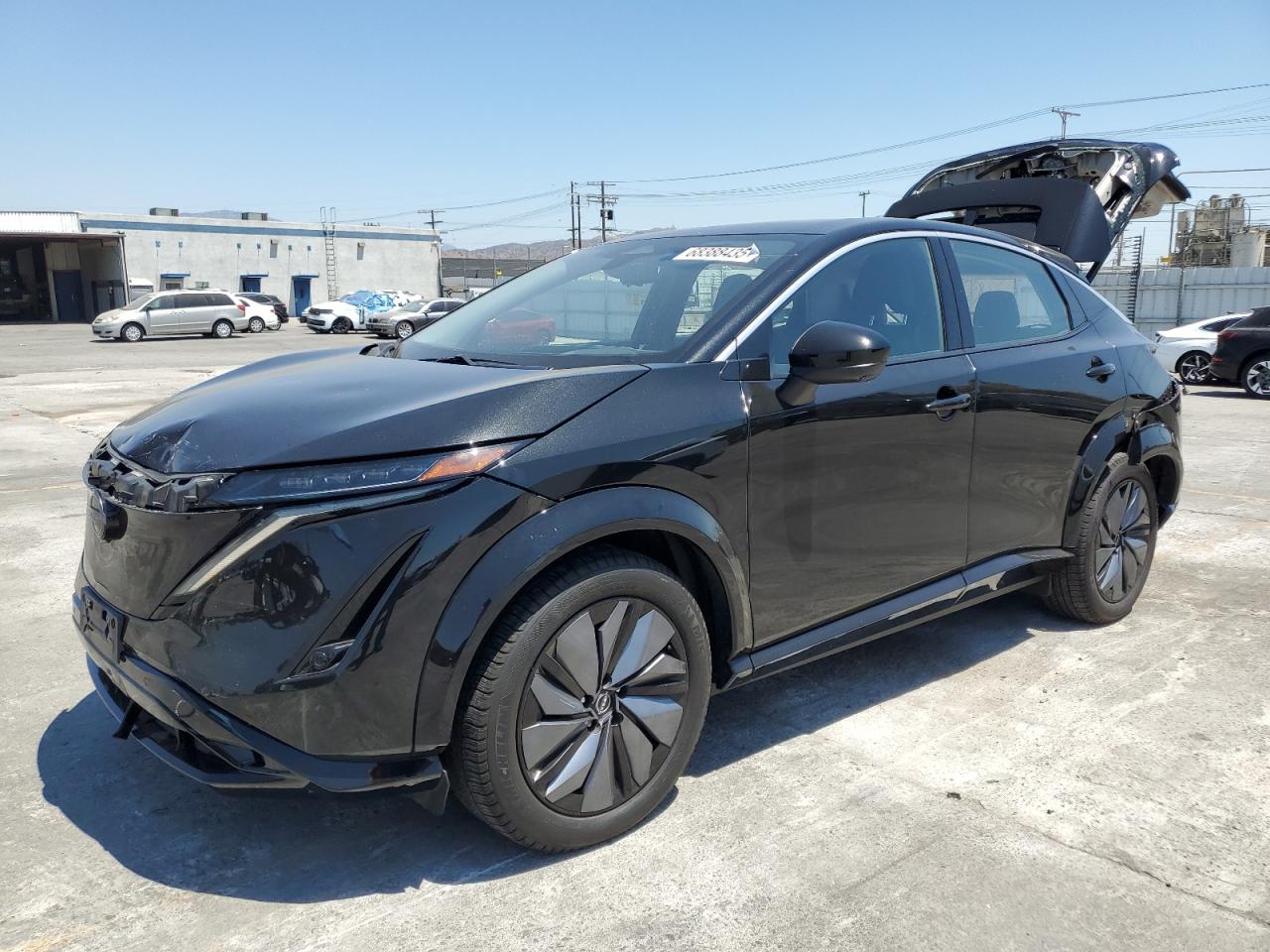 2023 Nissan Ariya