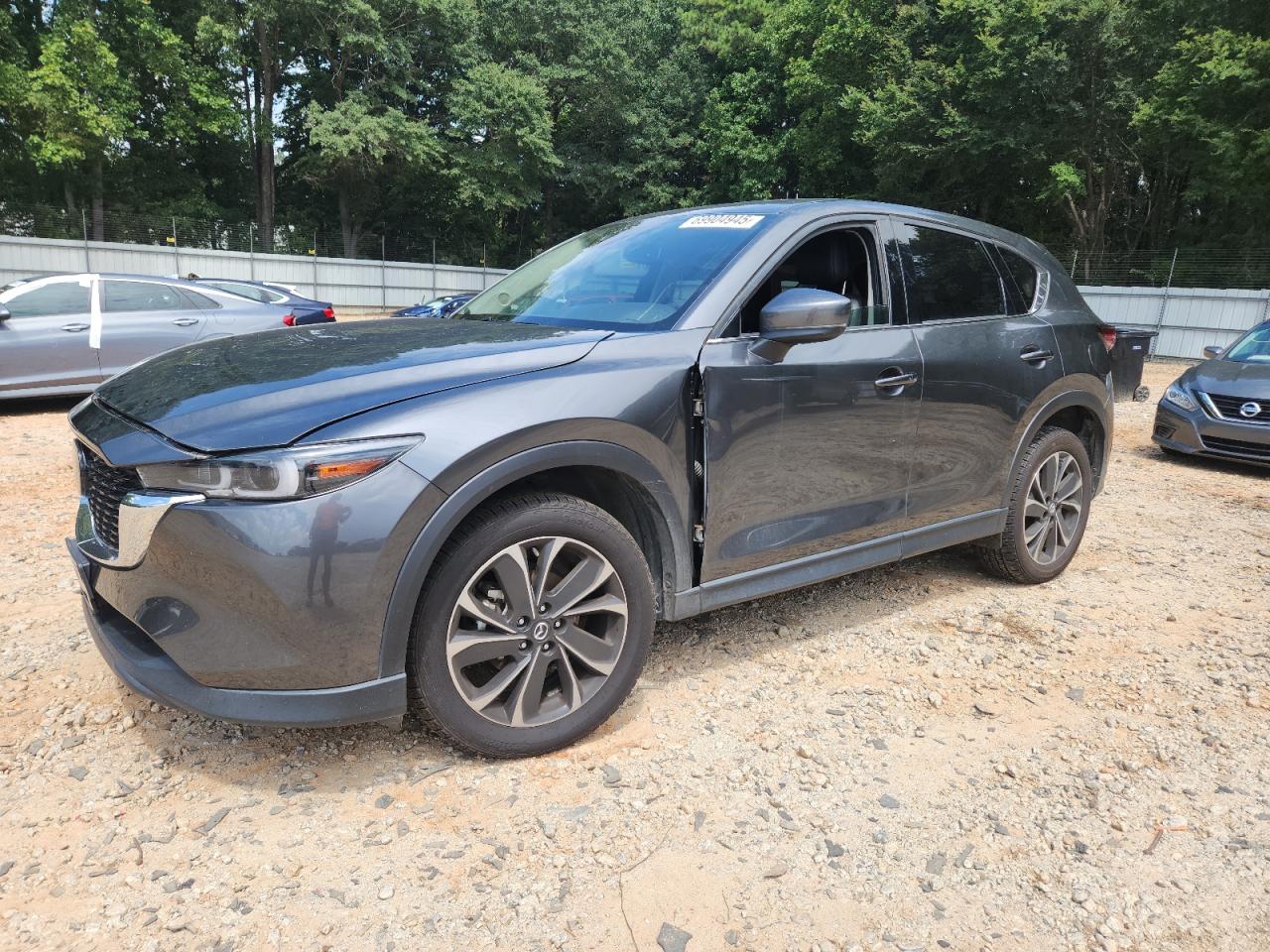 2023 Mazda Cx-5 premi PREMIUM