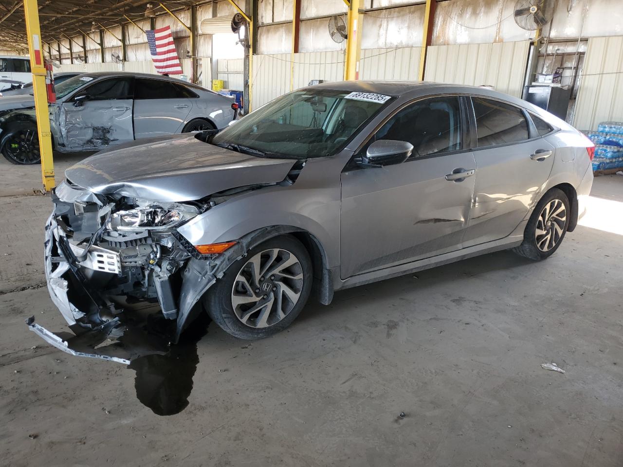 2017 Honda Civic ex EX