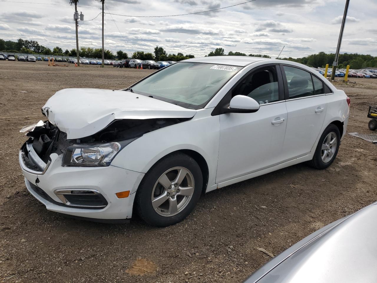 2016 Chevrolet Cruze limi LT