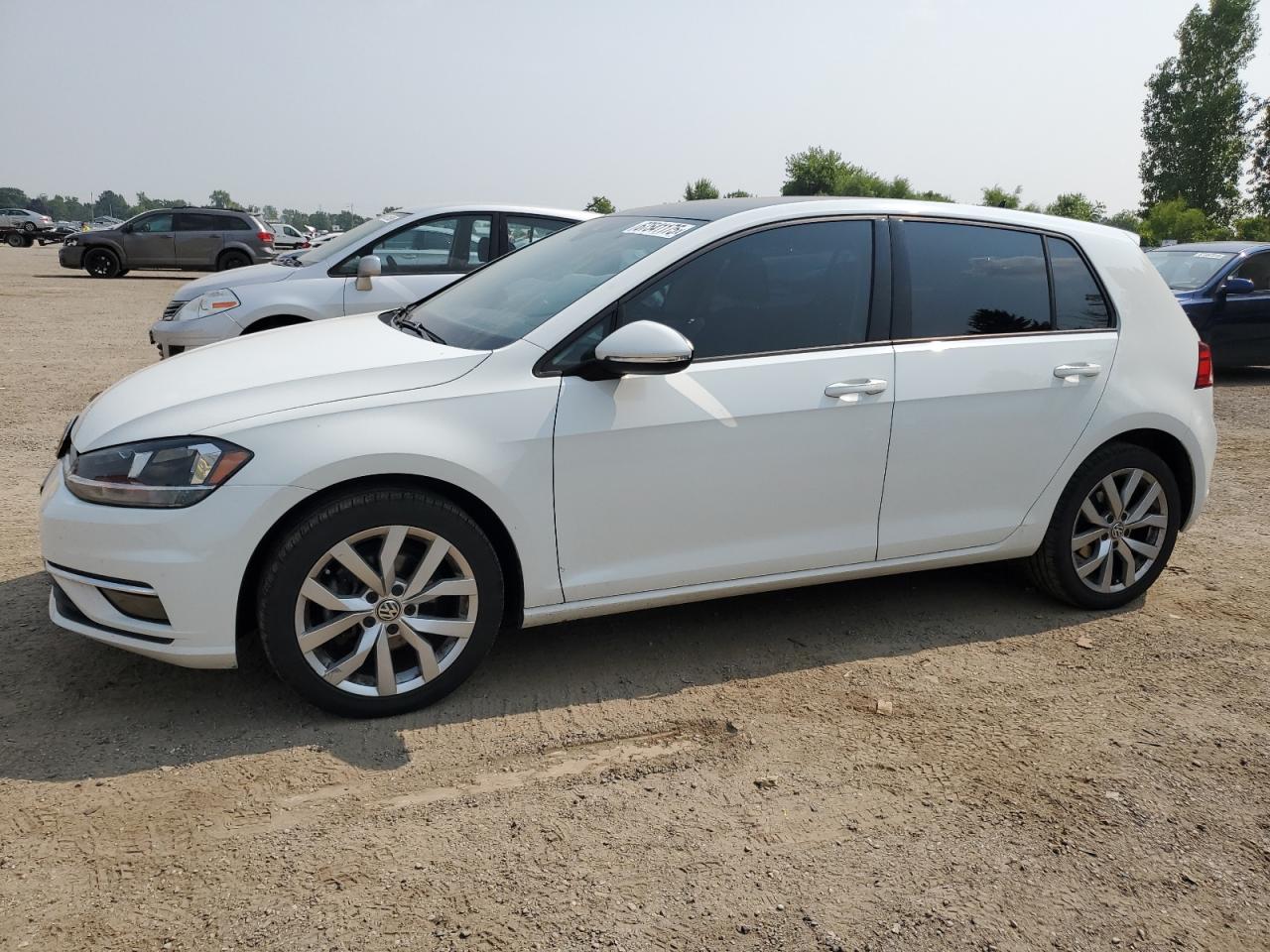 2021 Volkswagen Golf