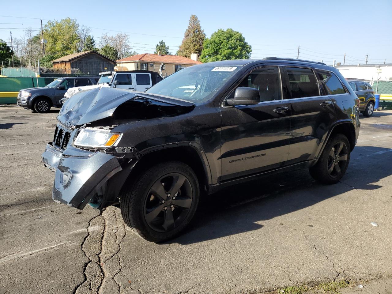 Jeep Grand cherokee