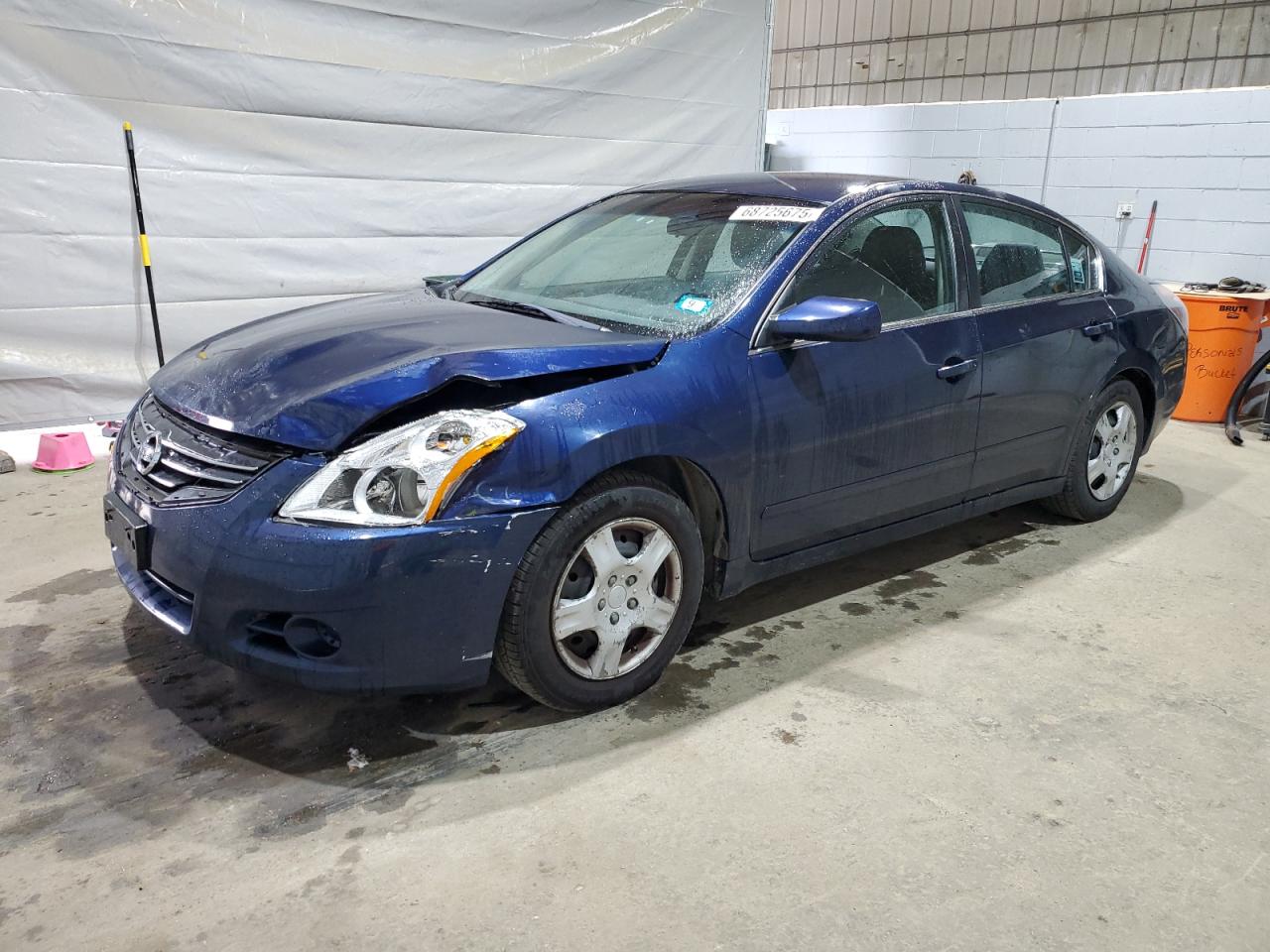 2012 Nissan Altima bas BASE