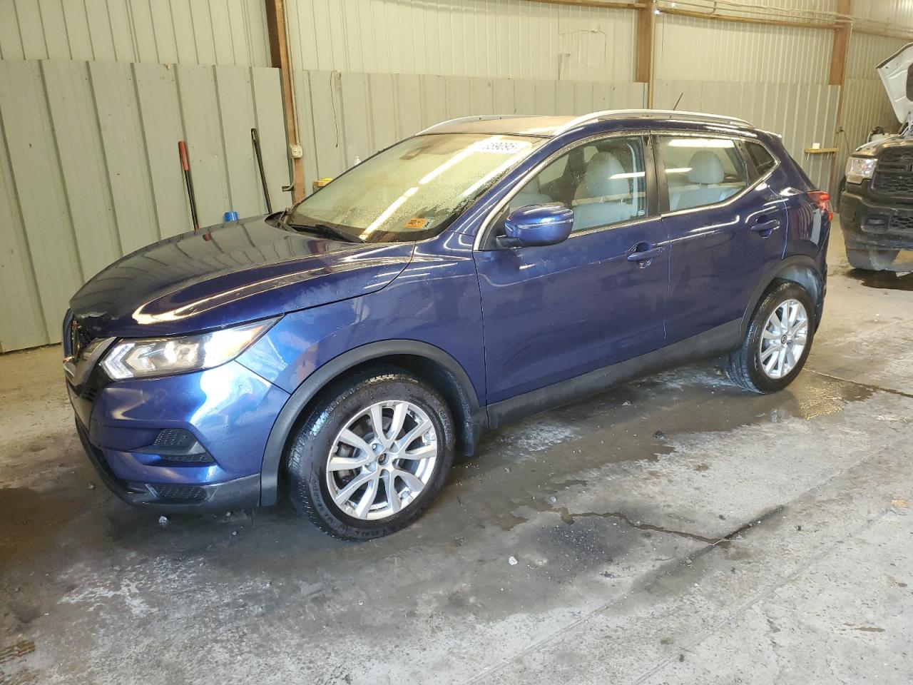 2020 Nissan Rogue spor S