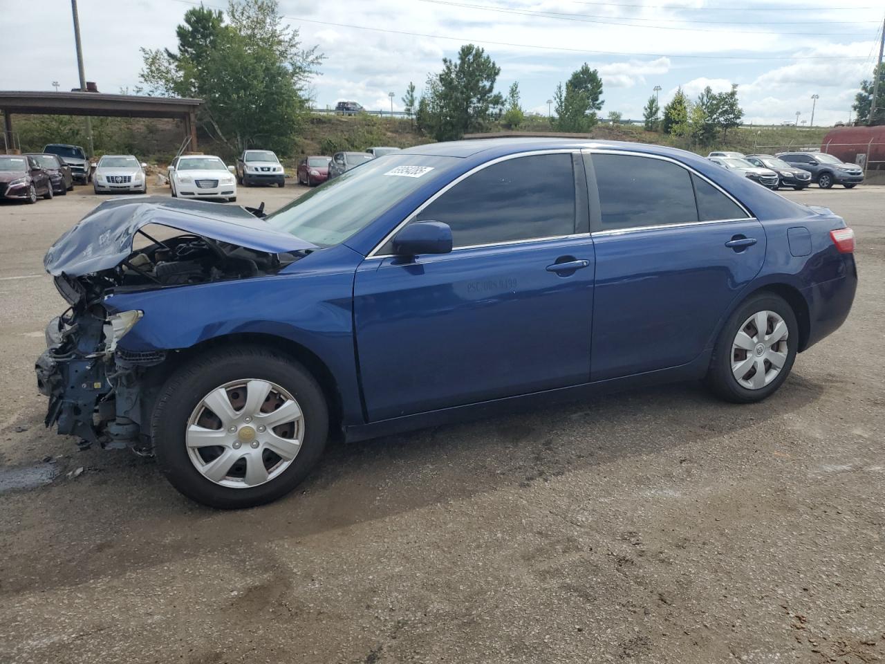 2009 Toyota Camry base BASE