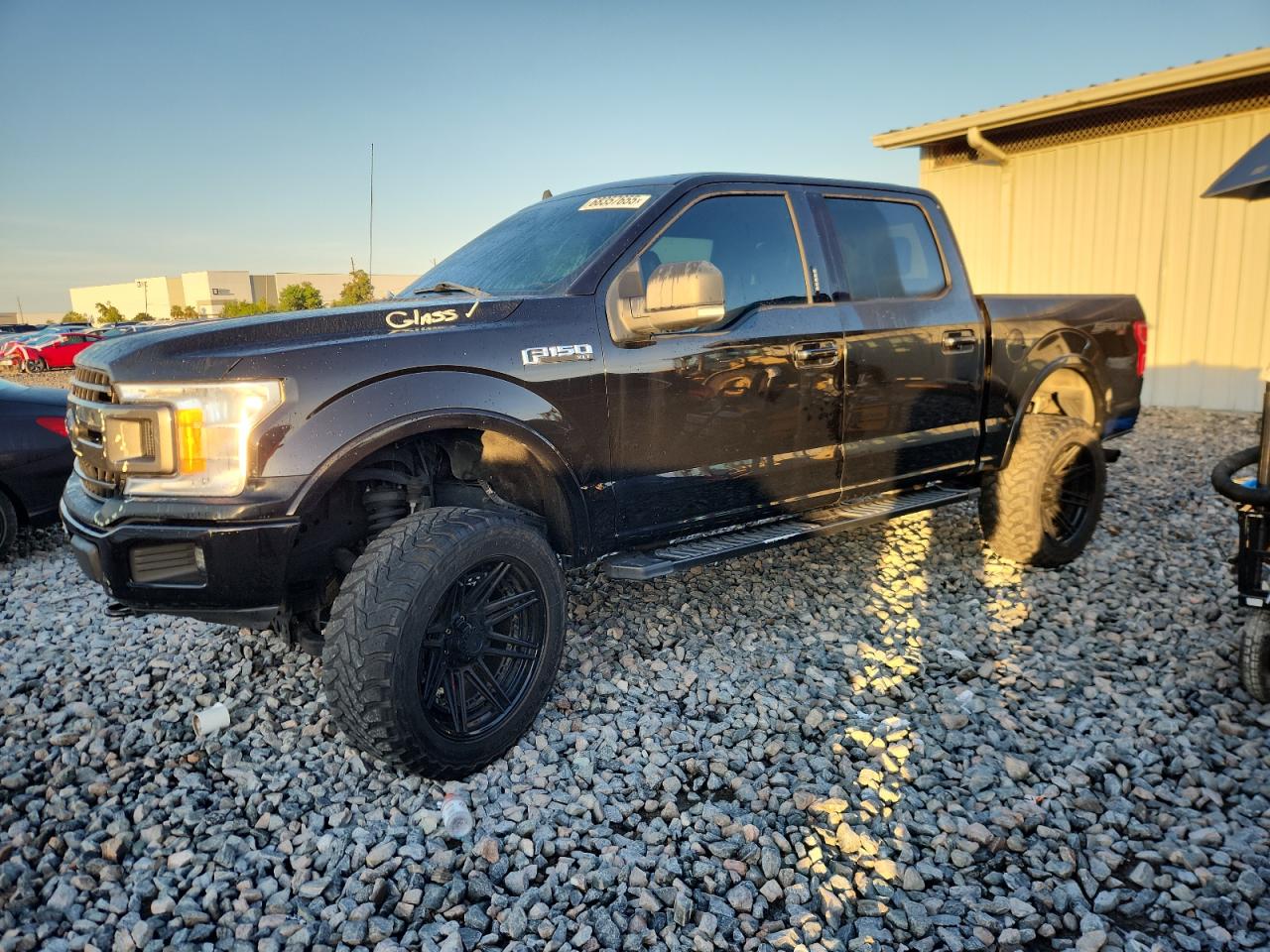 2019 Ford F150 supercrew SUPERCREW
