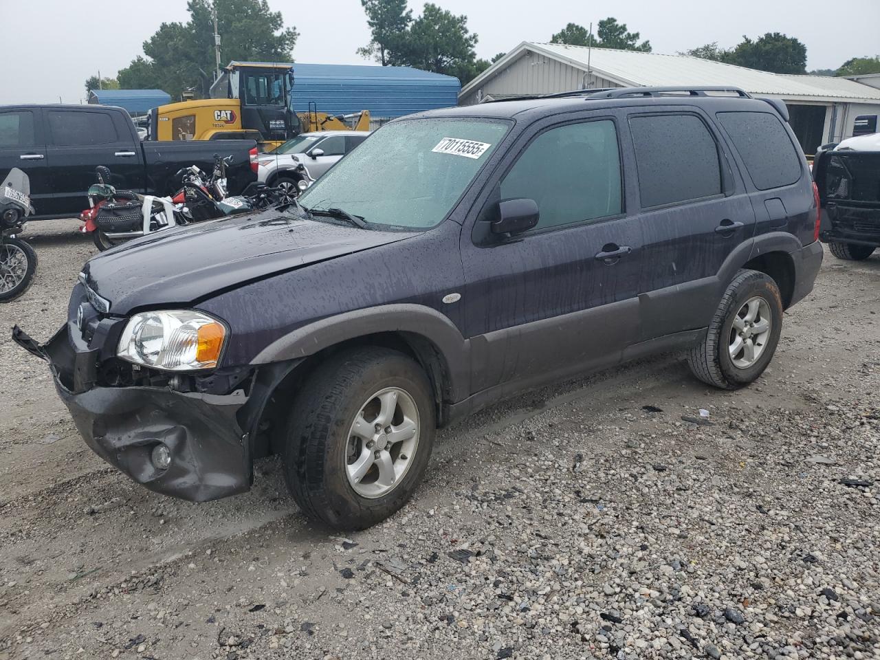 2005 Mazda Tribute S