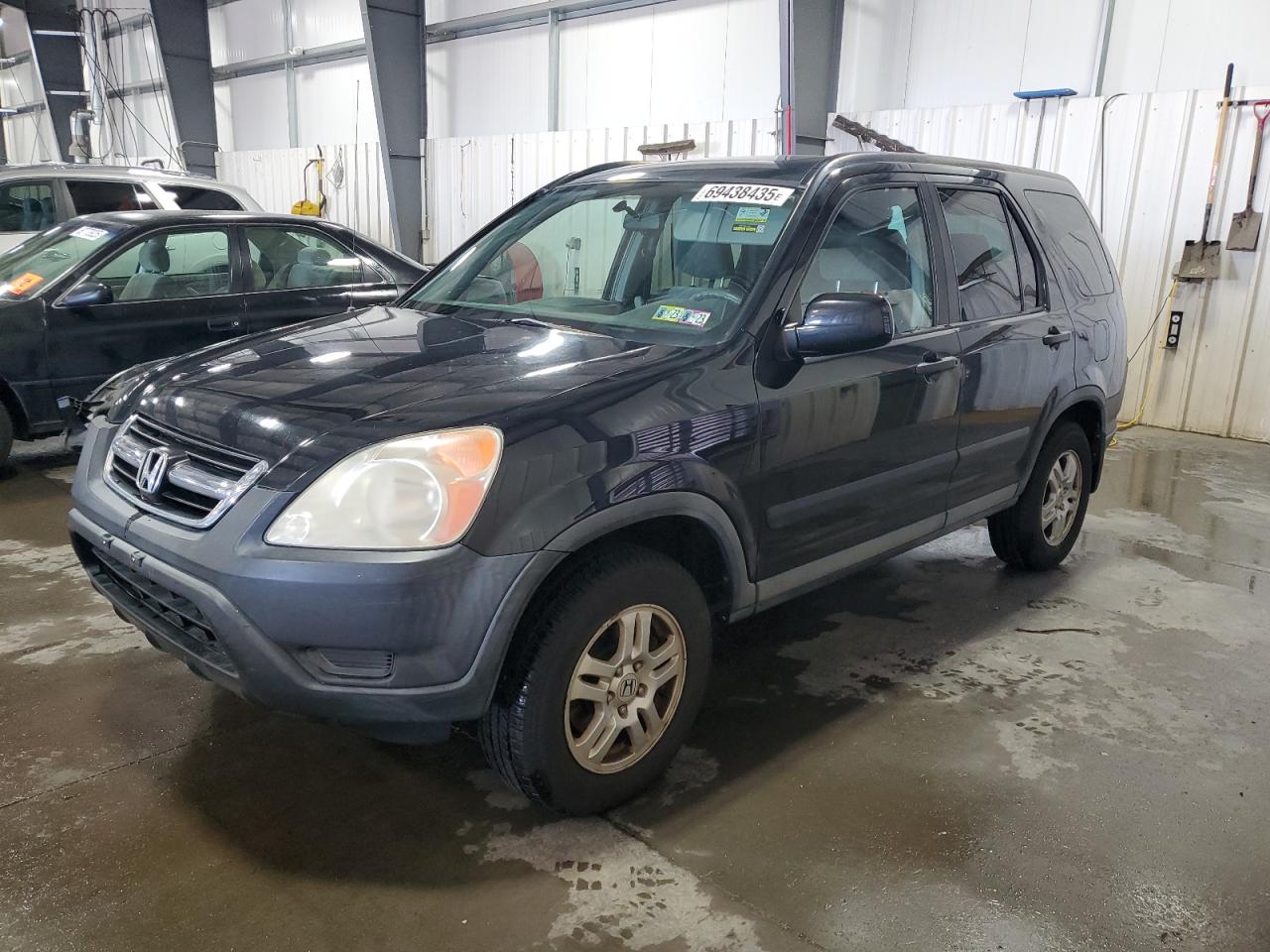 2003 Honda Cr-v ex EX