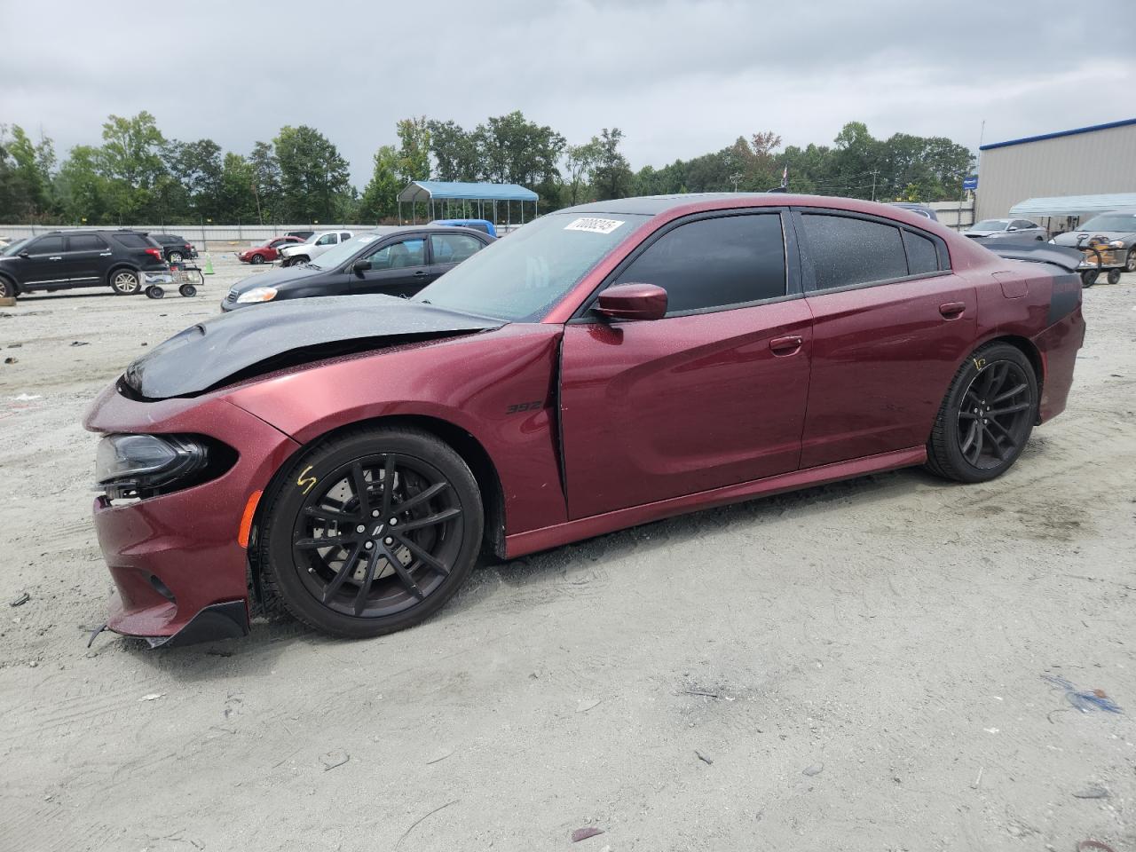 2018 Dodge Charger r/ R/T 392