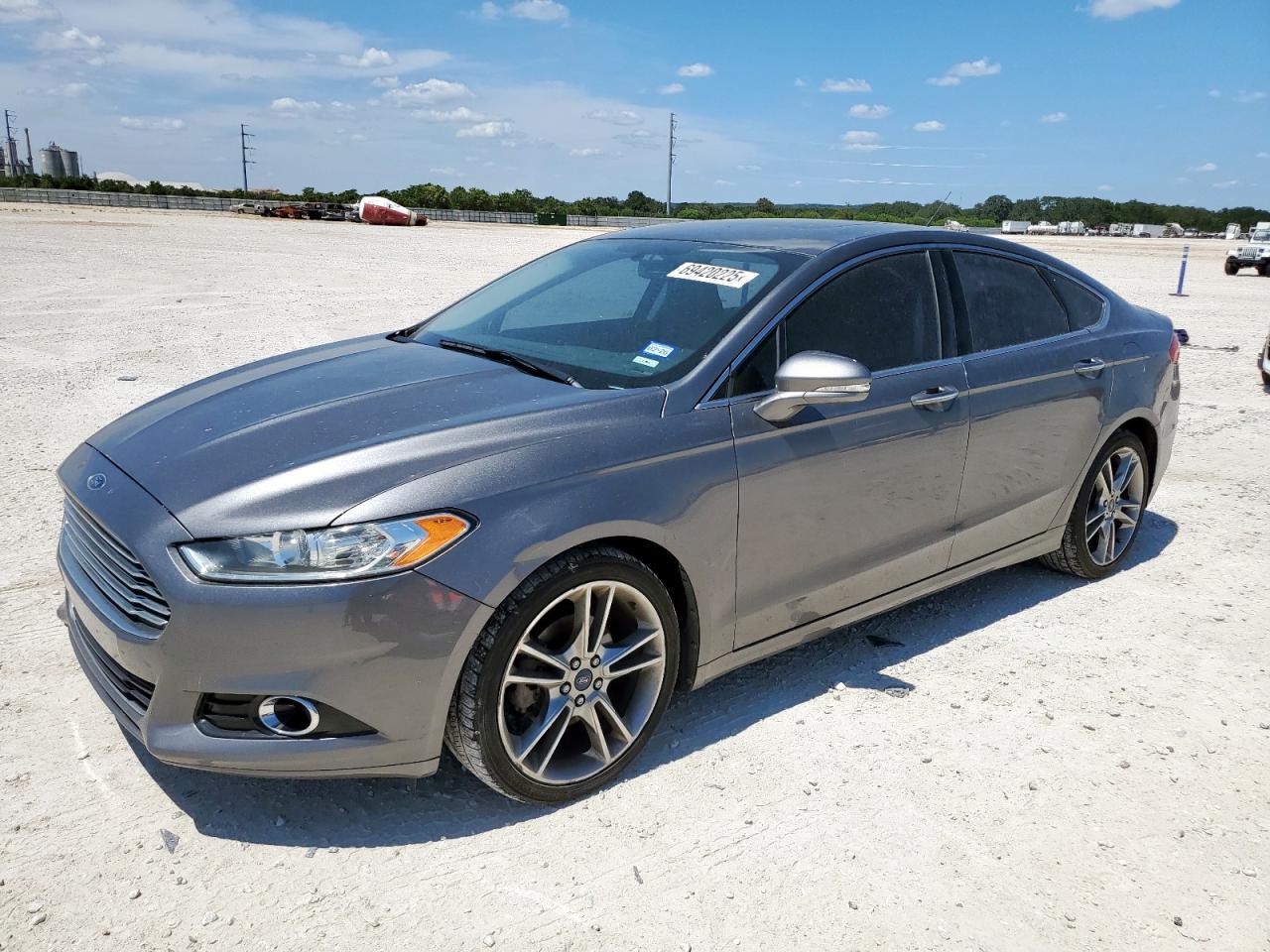 2014 Ford Fusion tit TITANIUM