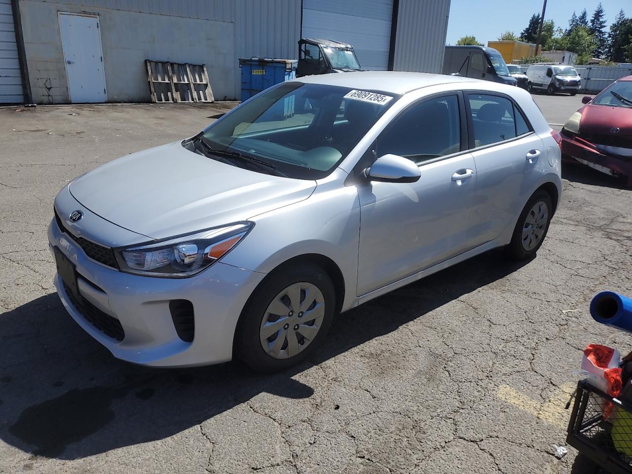 2020 Kia Rio lx LX